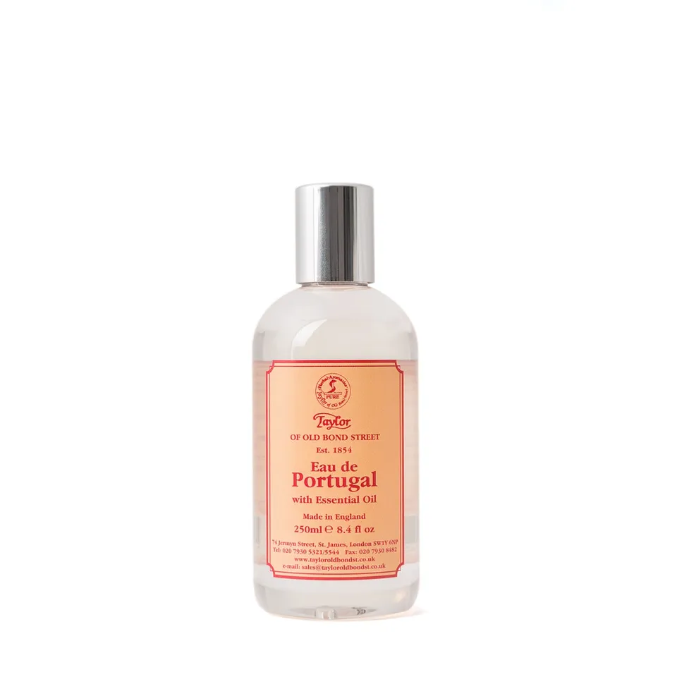 taylor-of-old-bond-street-platinum-eau-de-portugal-haarwasser-250ml image 1