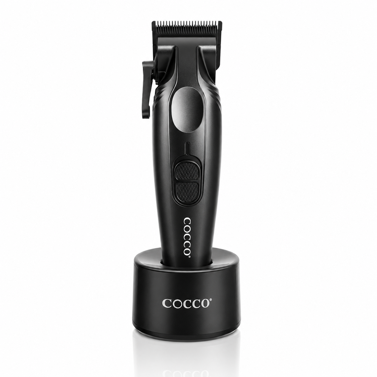 cocco-veloce-pro-clipper-haarschneidemaschine-matte-black-kabellos image 3