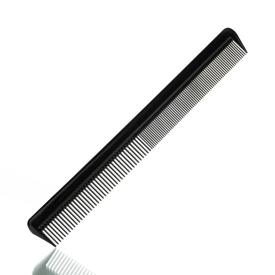 rbb-frisierkamm-fein-grob-20cm-antistatisch-hitzebest-ndig image 1