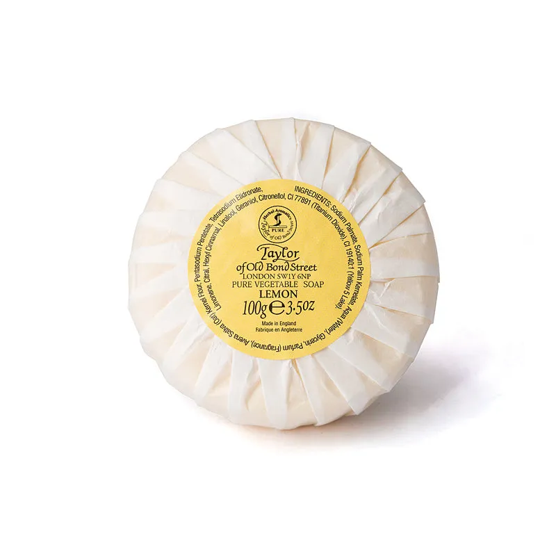 taylor-of-old-bond-street-jermyn-street-traditional-lemon-handseife-100g-pflanzl image 1