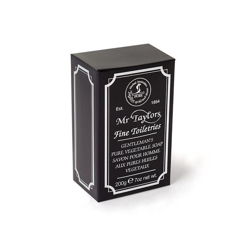 taylor-of-old-bond-street-mr-taylor-bade-seife-200g-pflanzlich image 1