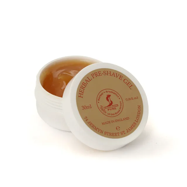 taylor-of-old-bond-street-sandalwood-pre-shave-gel-30-ml image 1