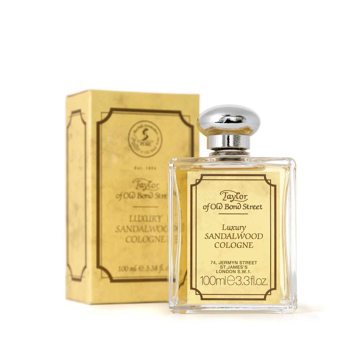 taylor-sandalwood-cologne-100-ml-herrenduft-holzig image 1