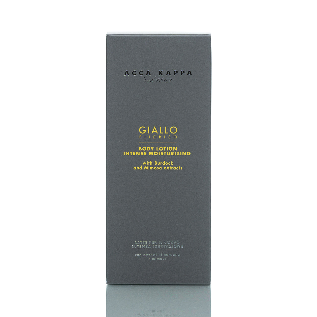 acca-kappa-giallo-elicriso-k-rperlotion-300ml-strohblume image 2