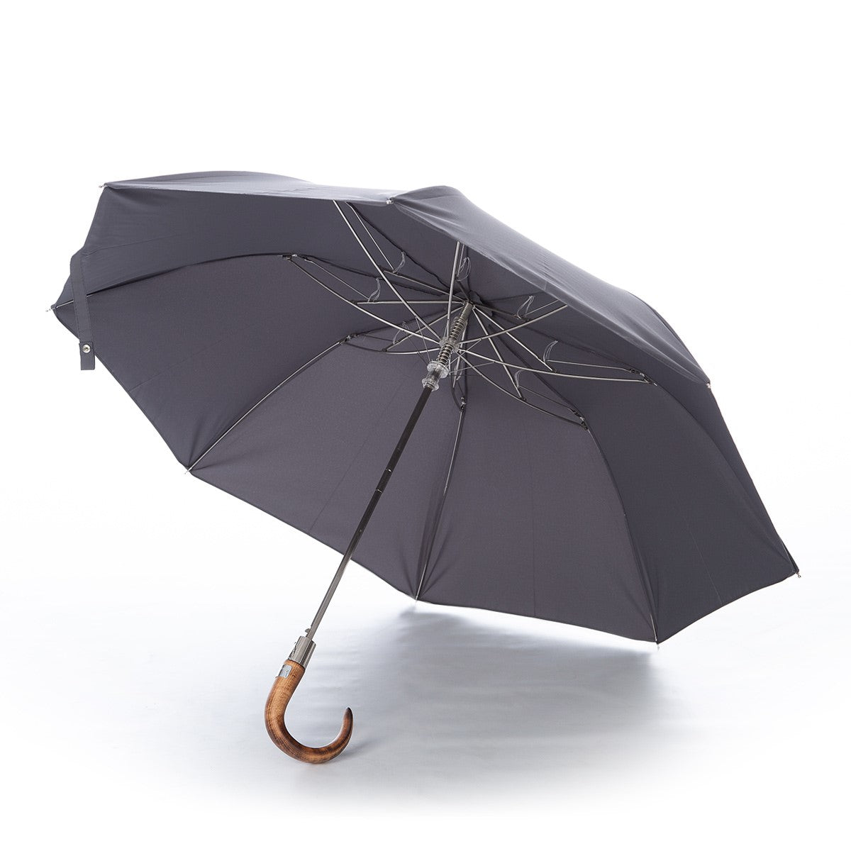 taylor-of-old-bond-street-jermyn-street-taschenschirm-anthrazit-automatik image 2