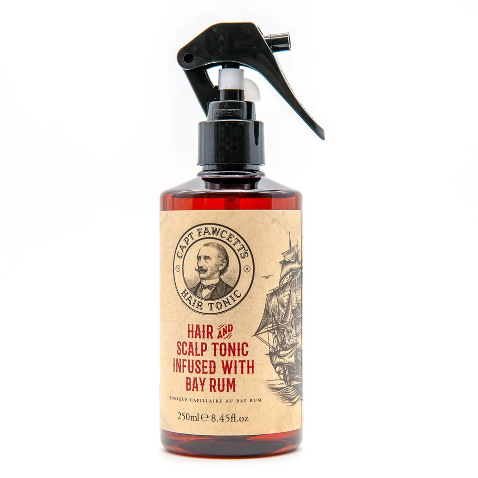 captain-fawcett-bay-rum-haartonik-belebend-150-ml image 1
