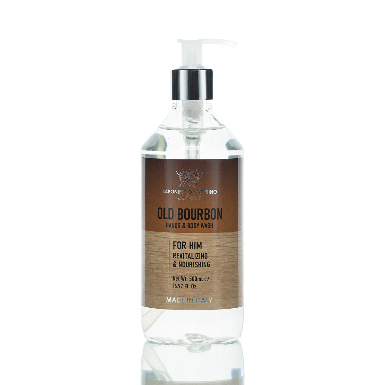 saponificio-varesino-old-bourbon-hand-k-rperw-sche-500ml image 1