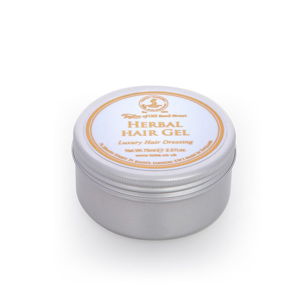 taylor-of-old-bond-street-jermyn-street-haargel-dose-75ml-kamille image 1