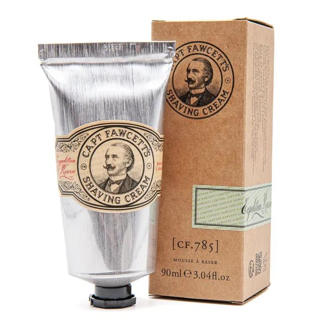 captain-fawcett-expedition-reserve-rasiercreme-90-ml-travel-size image 1