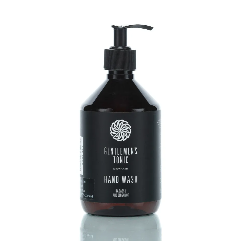 gentlemen-s-tonic-handseife-500ml-bergamotte image 1
