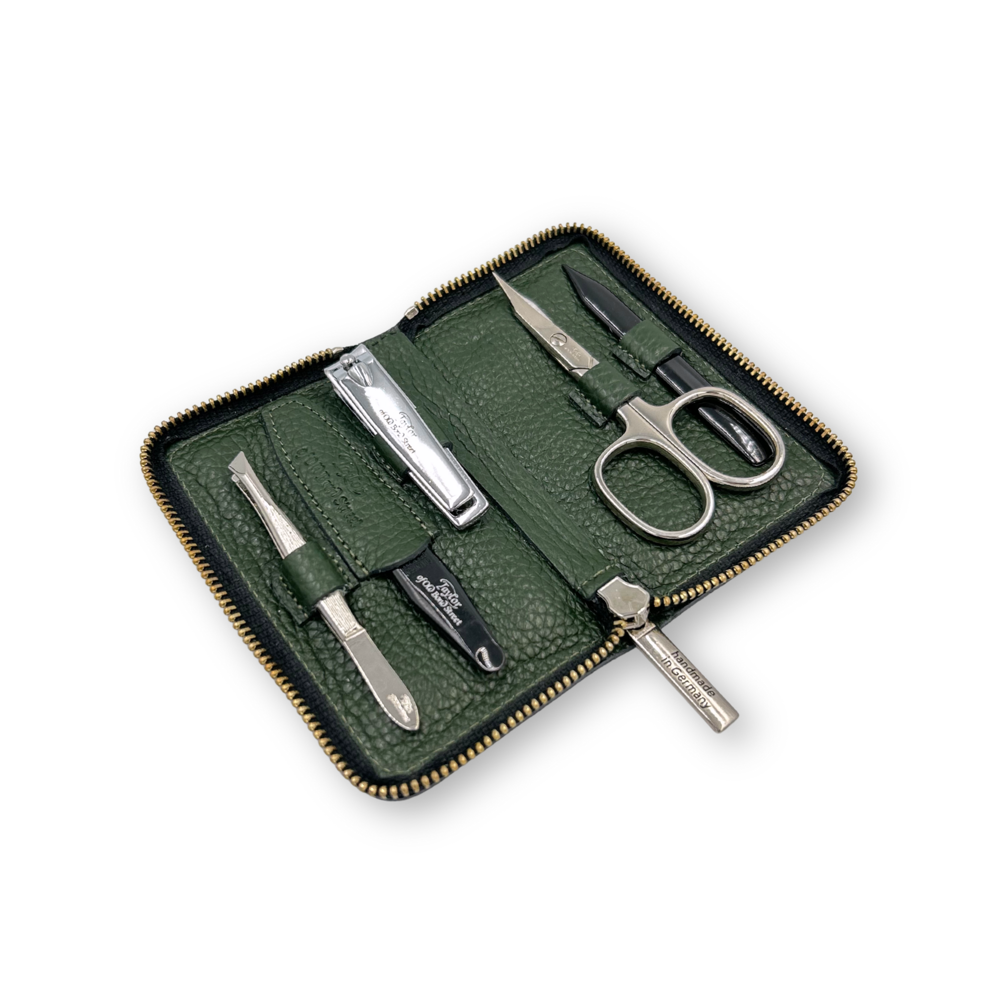 taylor-of-old-bond-street-jermyn-street-manik-re-set-leder-schwarz image 3