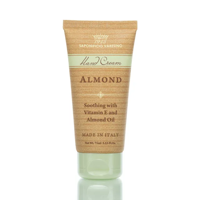 blackbeards-handcreme-almond-75-ml-schnell-einziehende-handpflege-ohne-fettfilm image 1