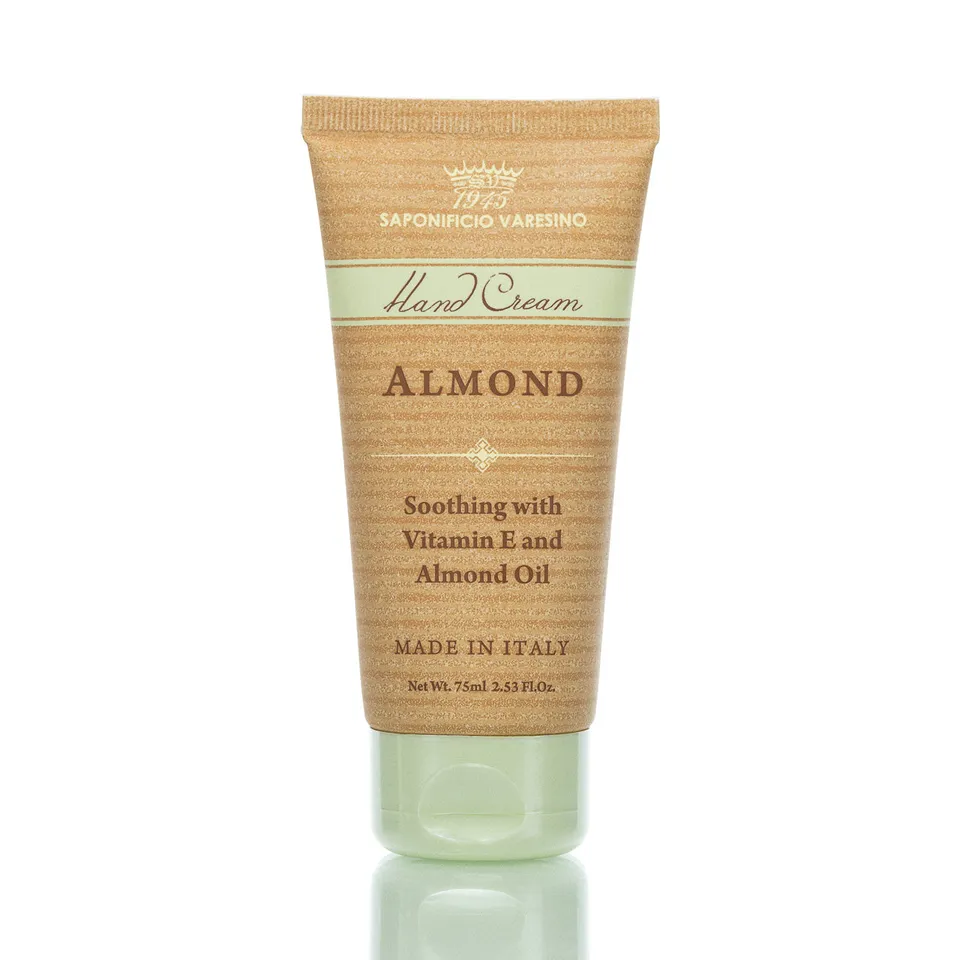 blackbeards-handcreme-almond-75-ml-schnell-einziehende-handpflege-ohne-fettfilm image 1