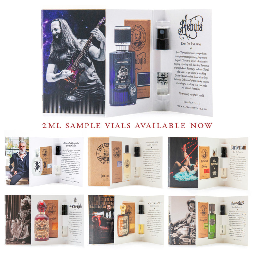 captain-fawcett-fragrance-eau-de-parfum-mini-kollektion-7er image 1