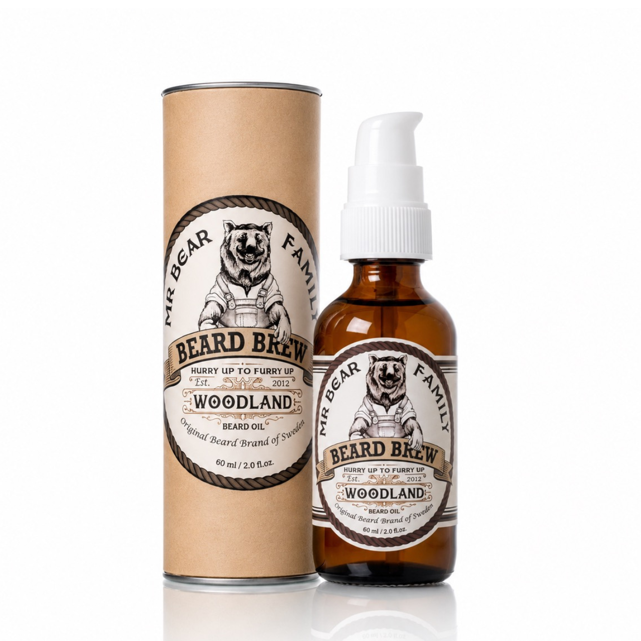 mr-bear-family-woodland-bart-l-30ml-holzig-nat-rlich image 2