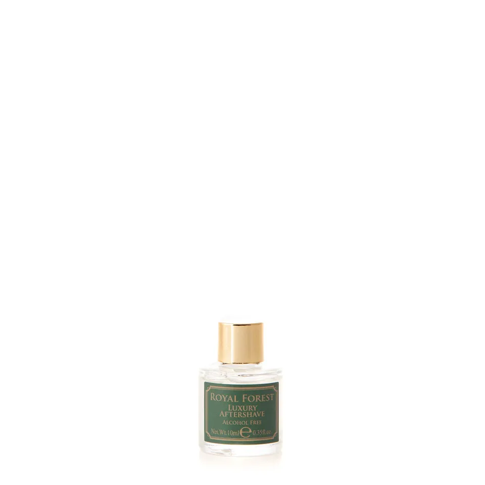 taylor-of-old-bond-street-royal-forest-aftershave-lotion-probe-10-ml-holzig image 1