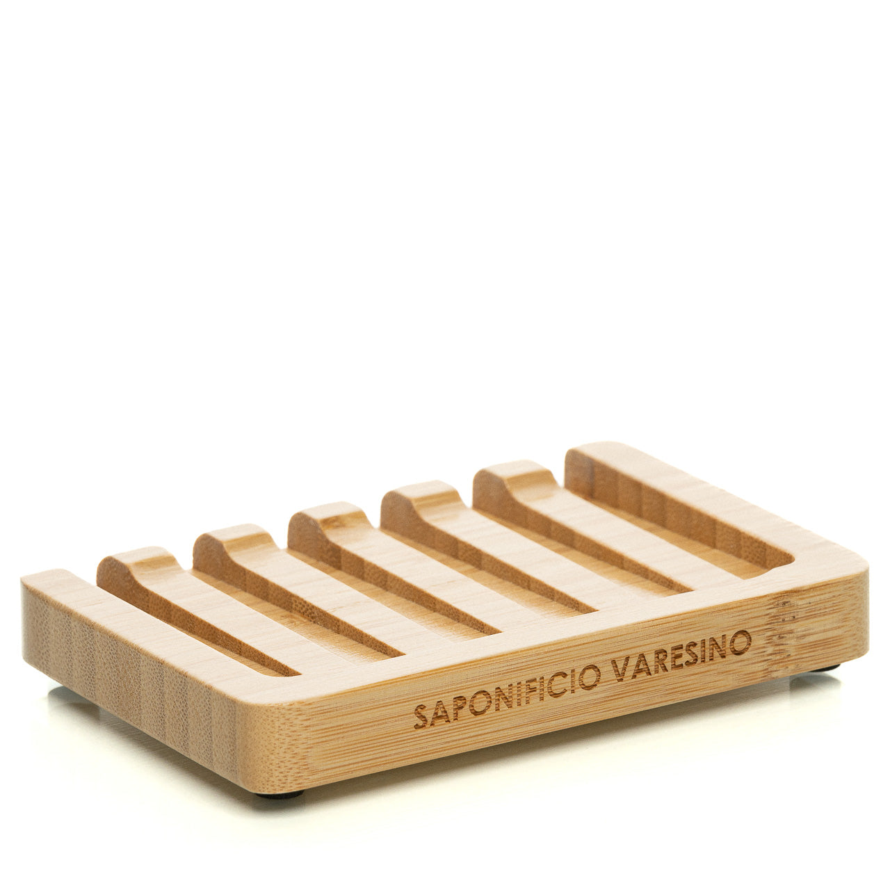 saponificio-varesino-seifenschale-bambus-gerippt image 4