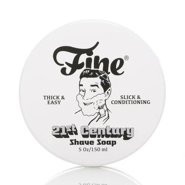 fine-accoutrements-latigo-rasierseife-150-ml-lederduft image 1