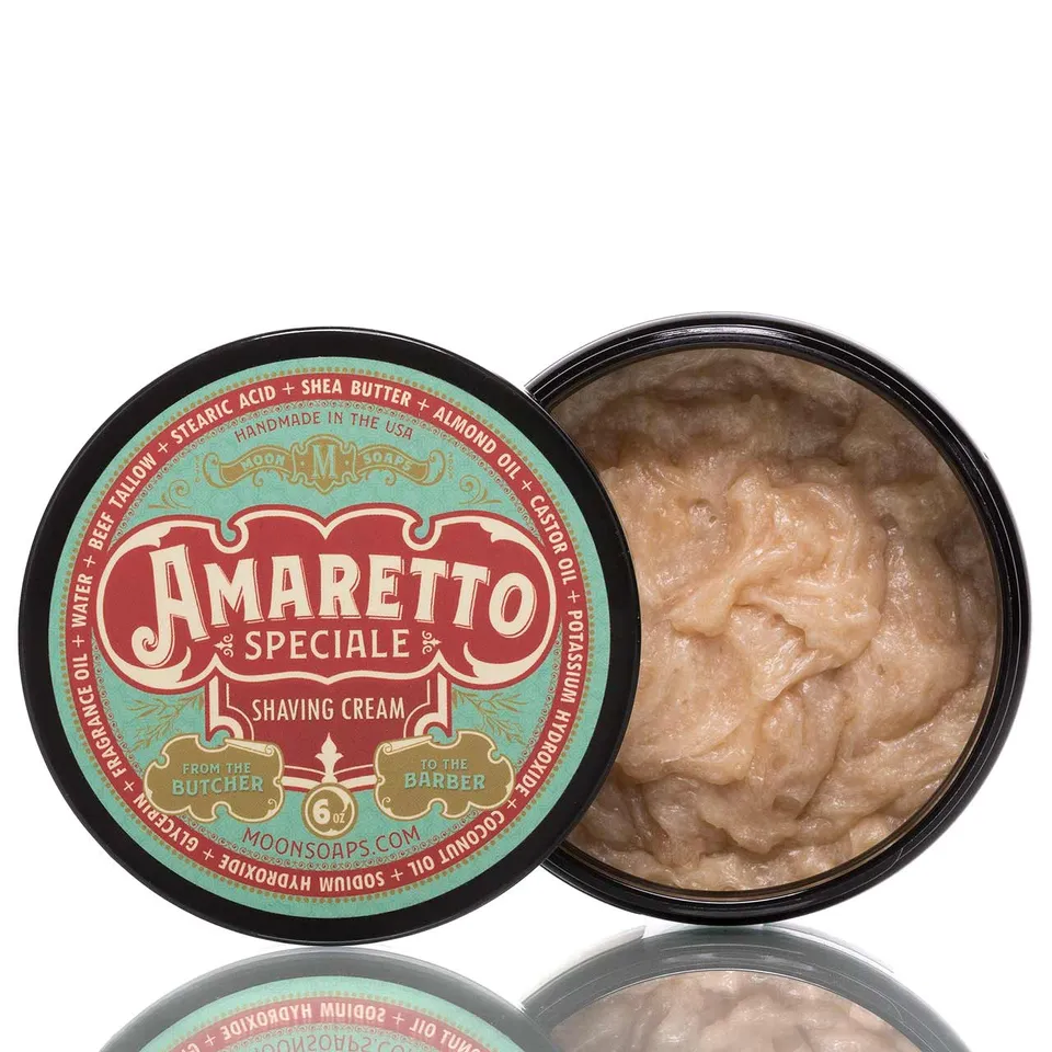 moon-soaps-amaretto-speciale-rasierseife-170g-mandel-kirsche image 1