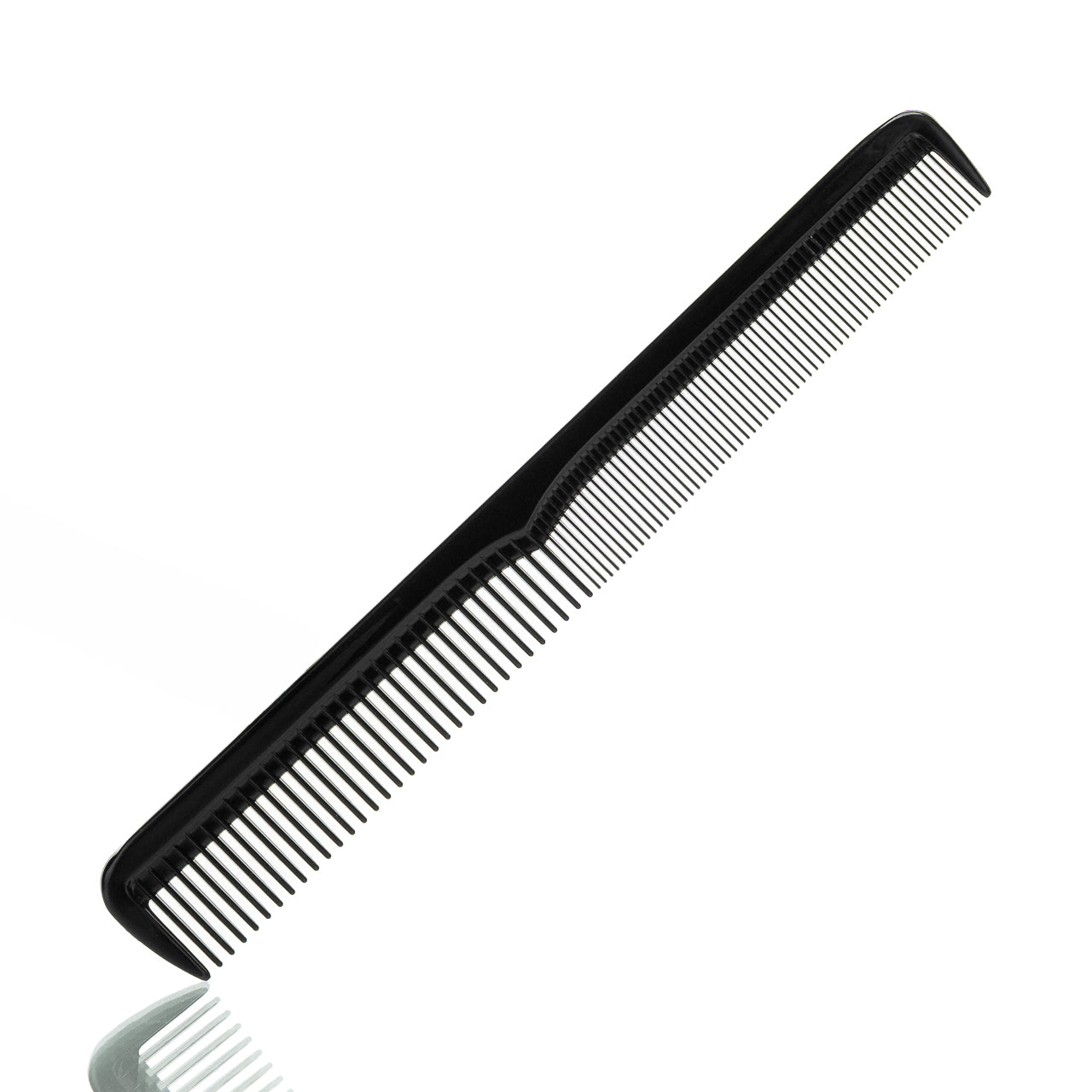 rbb-frisierkamm-fein-und-grob-18-5-cm-hitzebest-ndig-antistatisch-made-in-italy image 1