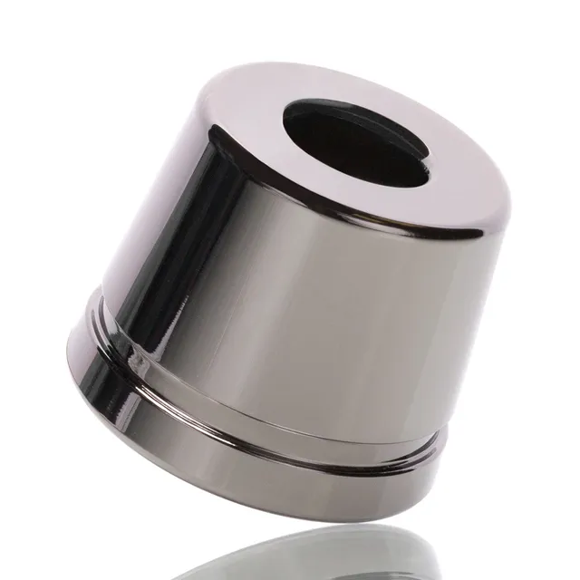 blackbeards-rasur-rasierst-nder-f-r-rasierhobel-aus-edelstahl-gunmetal-1-st-ck image 1