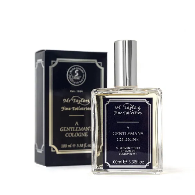 taylor-of-old-bond-street-mr-taylor-cologne-100ml-herren image 1