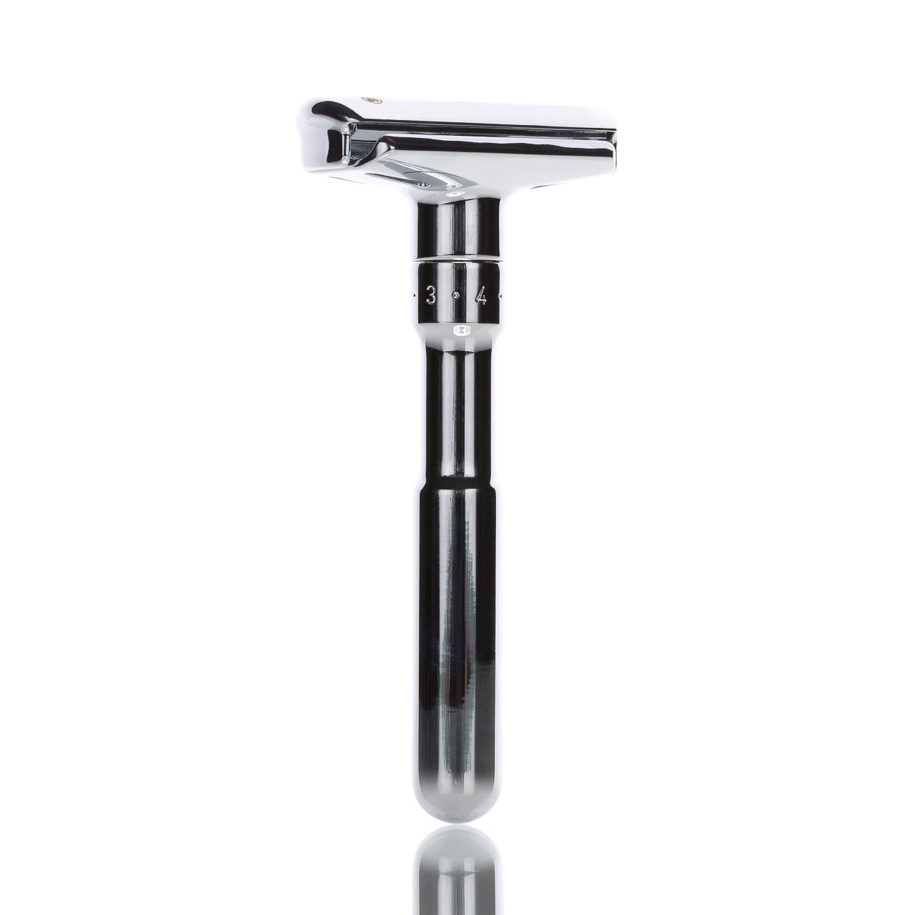 merkur-futur-701-rasierhobel-verstellbar-glanzchrom image 1