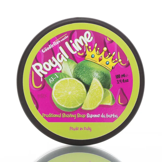 blackbeards-royal-lime-rasiercreme-vegan-100ml-aj-1 image 1