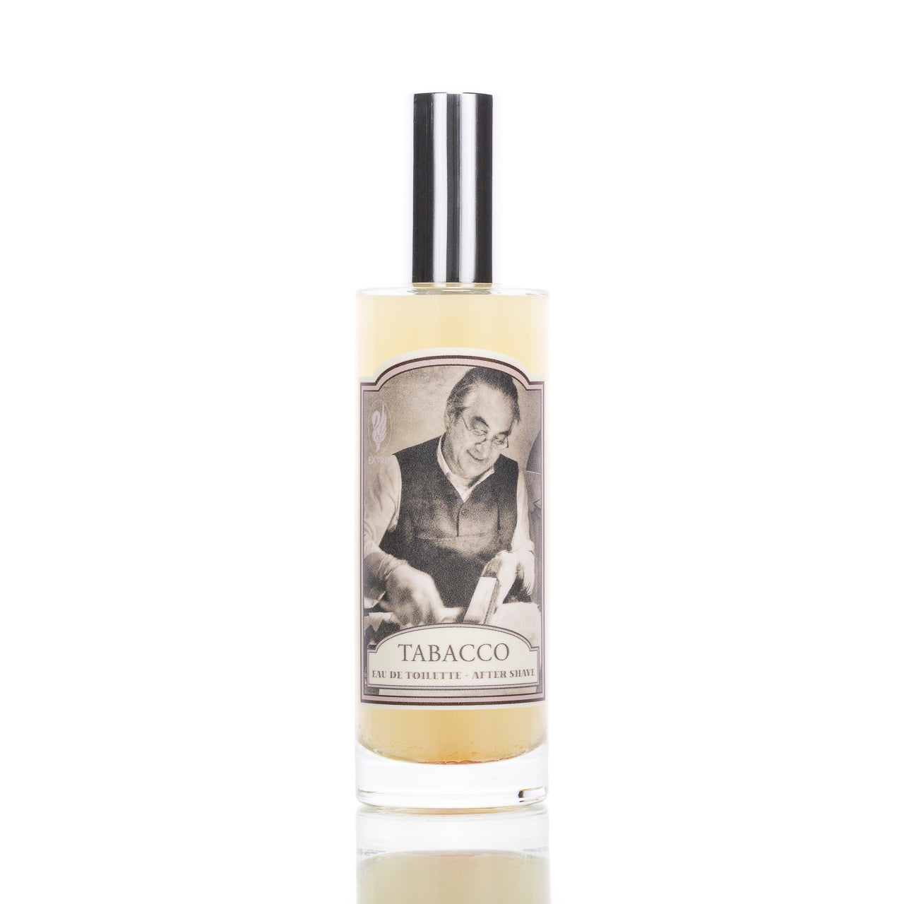 extro-cosmesi-tabacco-after-shave-eau-de-toilette-100-ml image 1