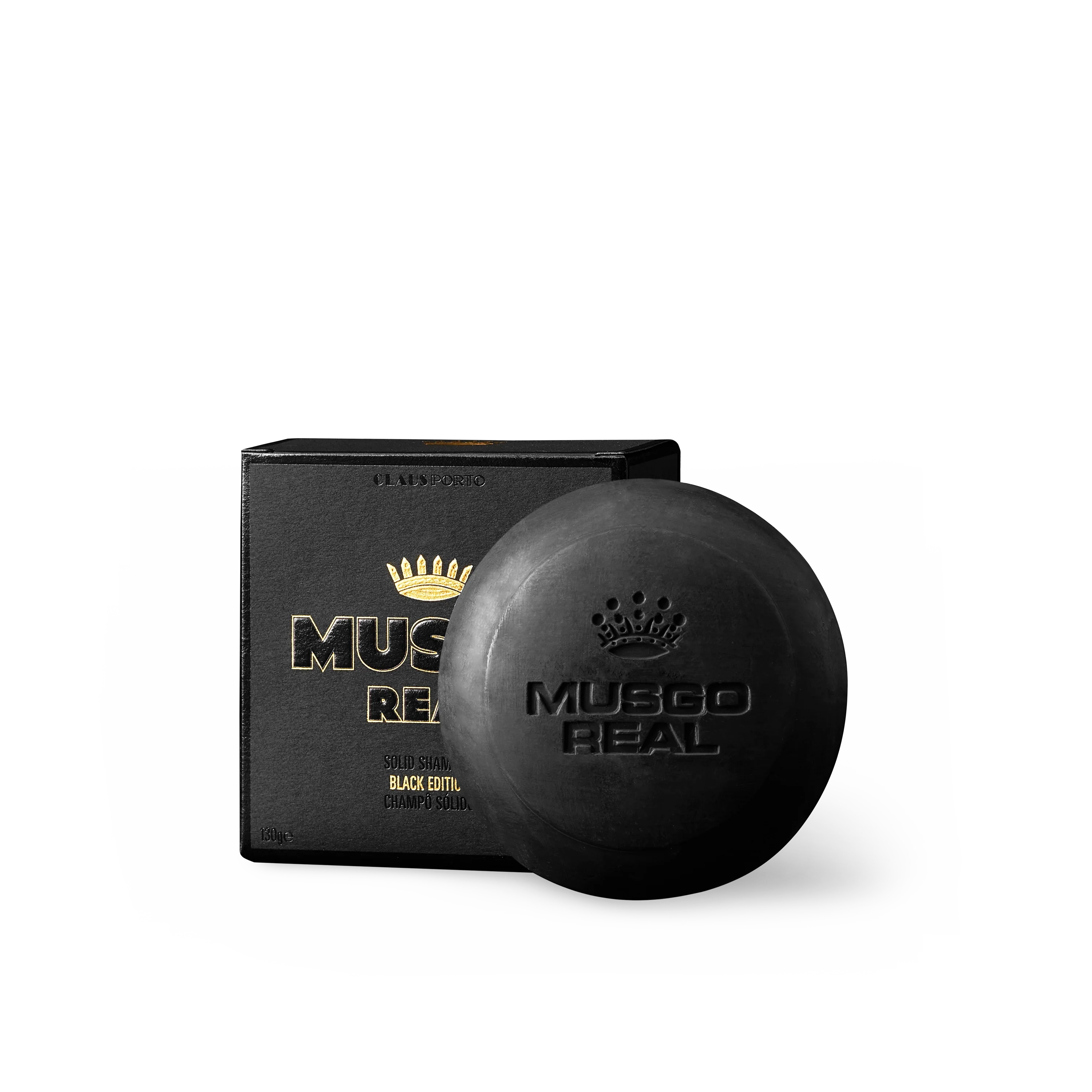 musgo-real-black-edition-festes-shampoo-vetiver-160-g image 1