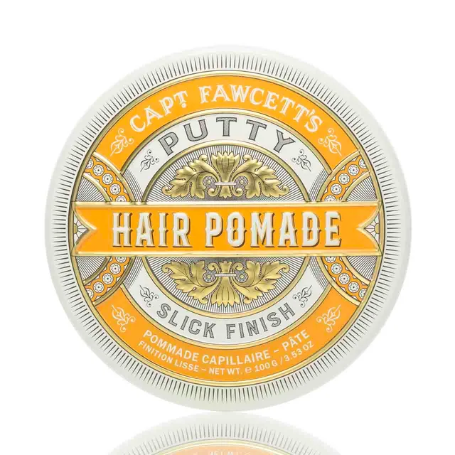 captain-fawcett-haarpomade-putty-100-g-mittlerer-halt image 1