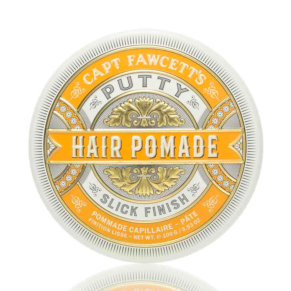 captain-fawcett-haarpomade-putty-100-g-mittlerer-halt image 1