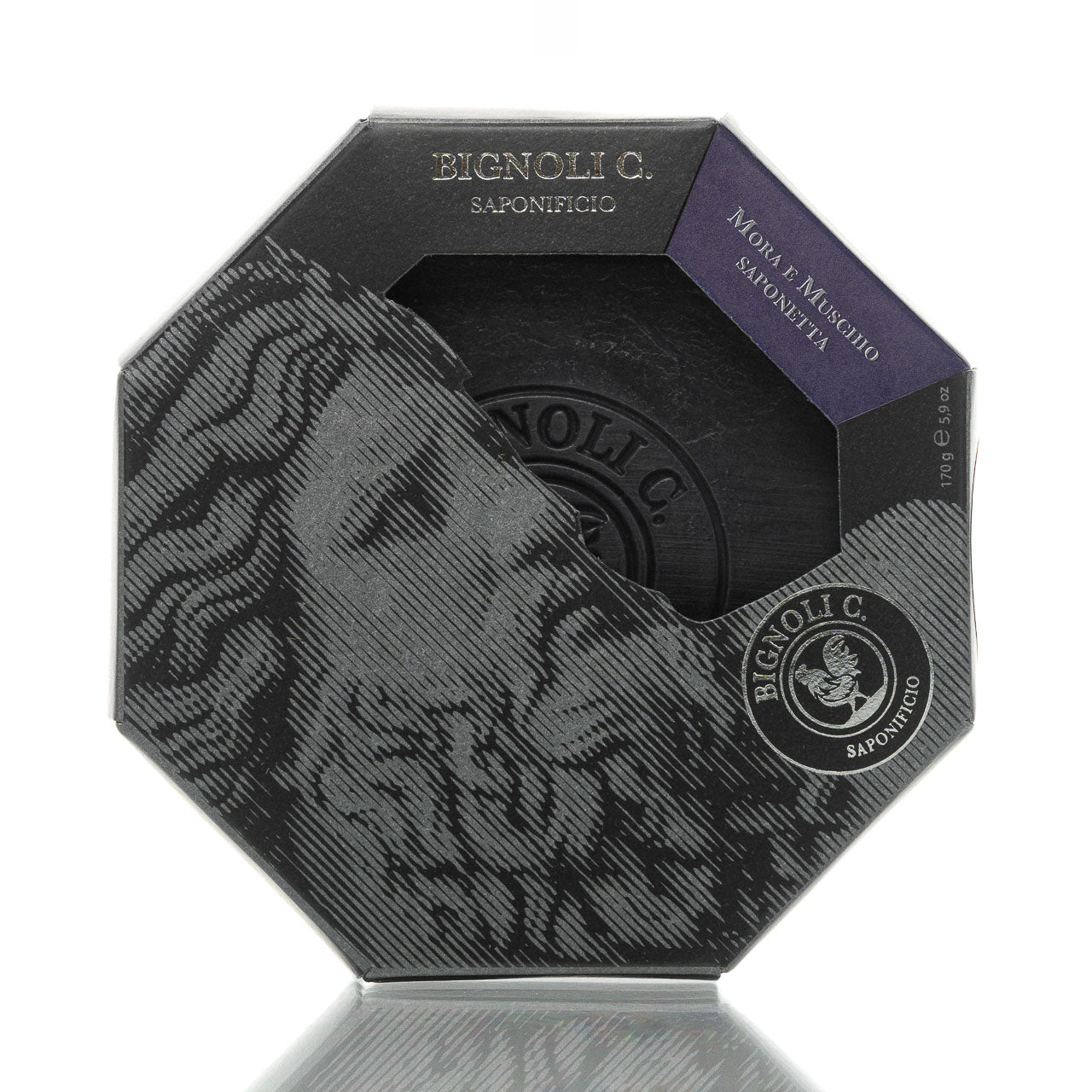 blackbeards-mora-e-muschio-st-ckseife-170g-brombeere-moschus image 1