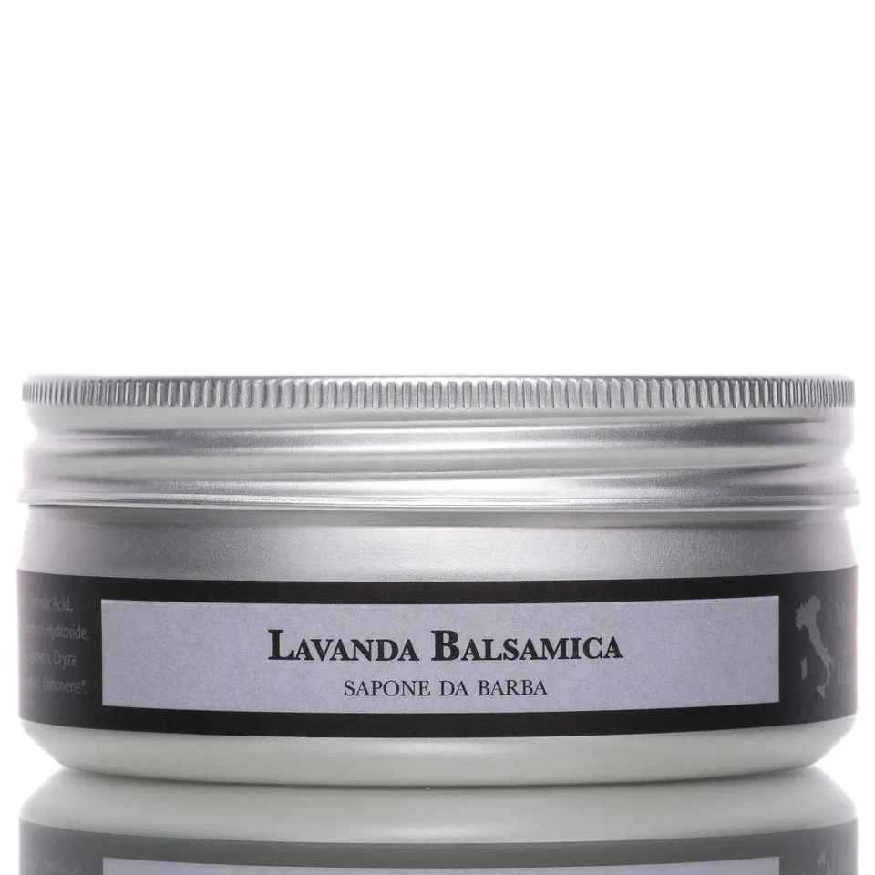 bignoli-lavanda-balsamica-rasierseife-175g-tiegel image 1