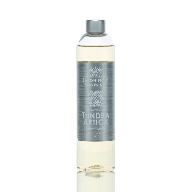 saponificio-varesino-tundra-artica-duschgel-350-ml-leder-oud image 1