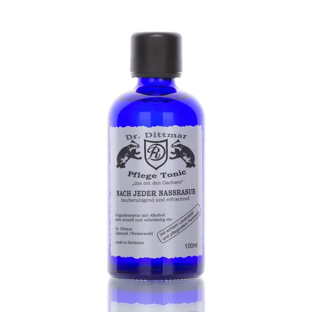 dr-dittmar-pflege-tonic-rasierwasser-100ml-lavendel-mild image 1