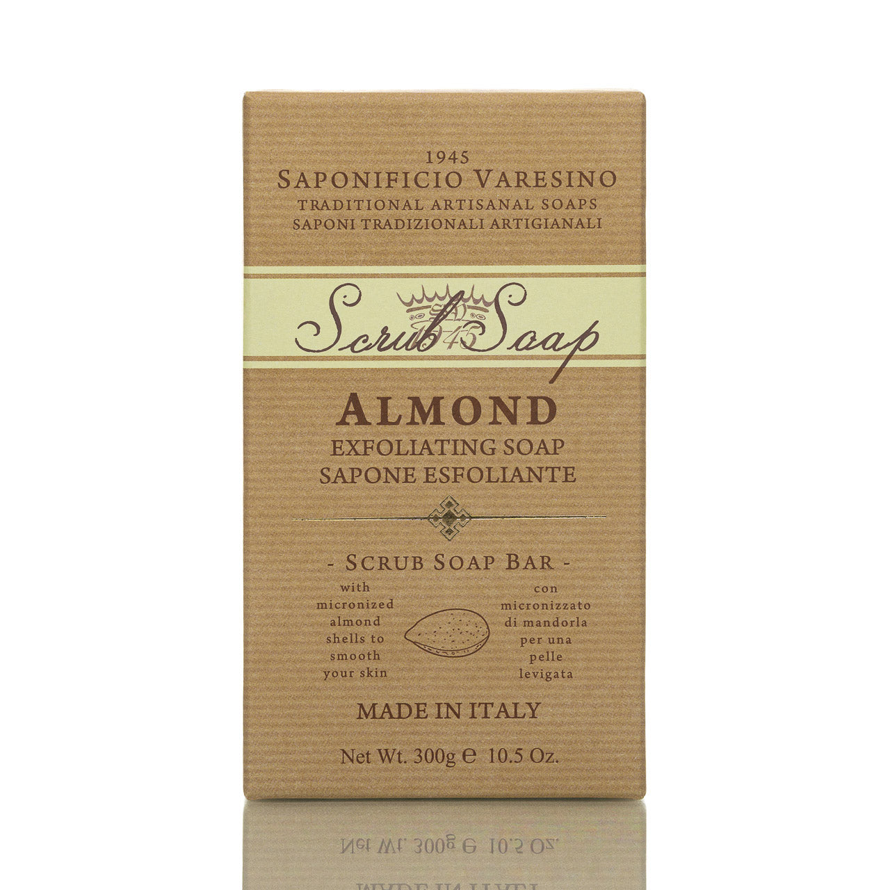 blackbeards-k-rperpflege-peeling-seife-almond-300-g-mandel image 3