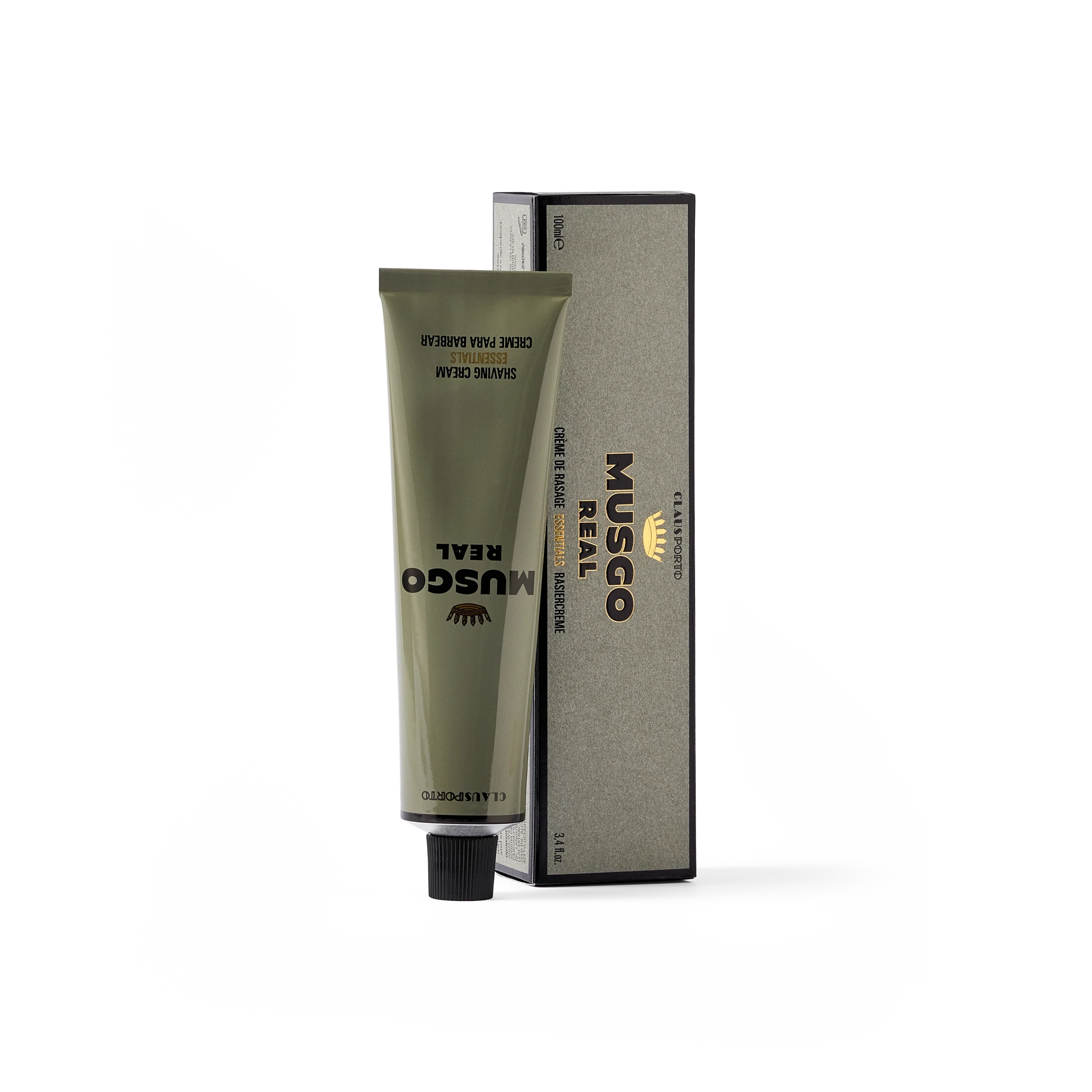 musgo-real-essentials-rasiercreme-herren-zitrus-holzig image 1