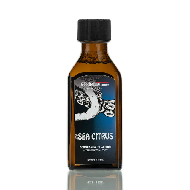 goodfellas-smile-sea-citrus-after-shave-fluid-100ml image 1