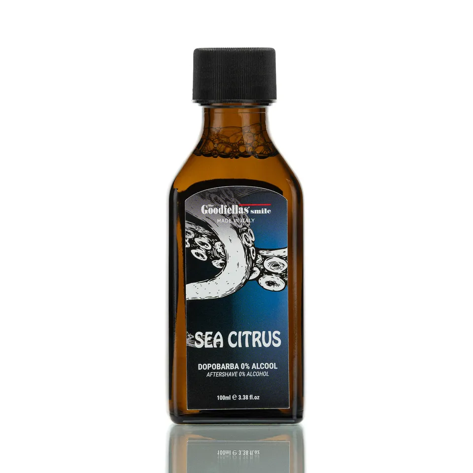 goodfellas-smile-sea-citrus-after-shave-fluid-100ml image 1