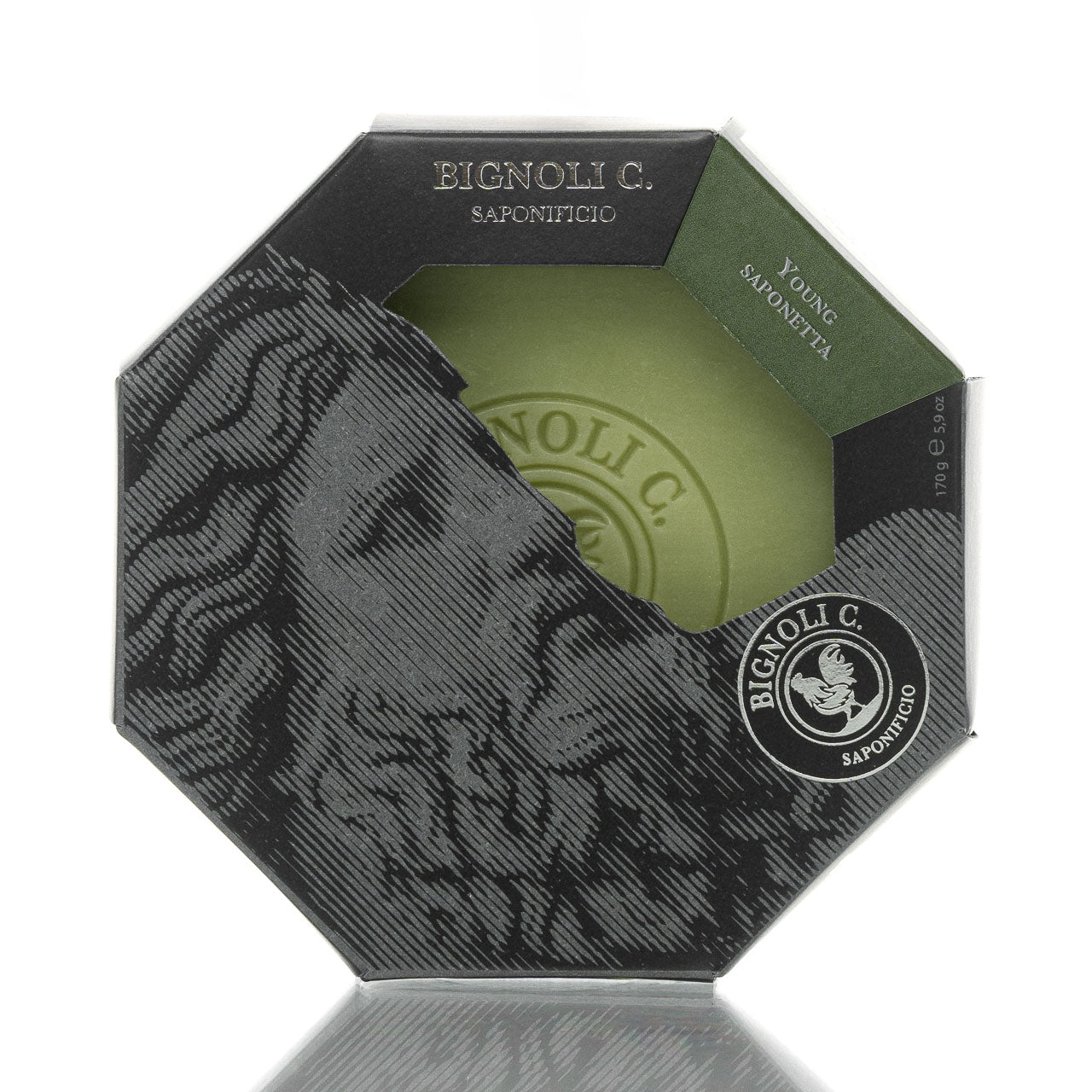 bignoli-young-st-ckseife-170g-sheabutter image 1