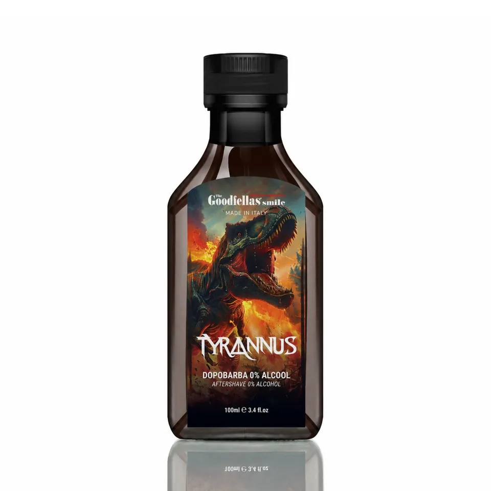 the-goodfellas-smile-tyrannus-after-shave-fluid-100ml image 1