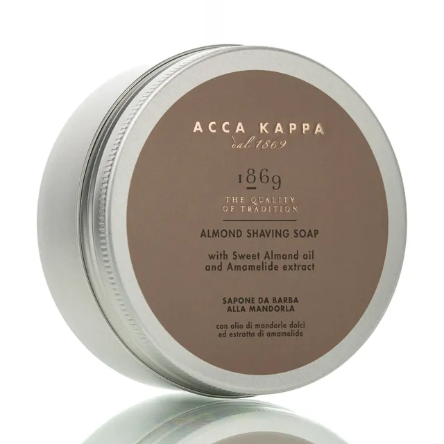 acca-kappa-1869-rasierseife-250g-mandel image 1