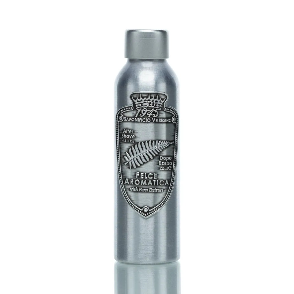 blackbeards-rasur-after-shave-felce-aromatica-metalldose-125ml image 1