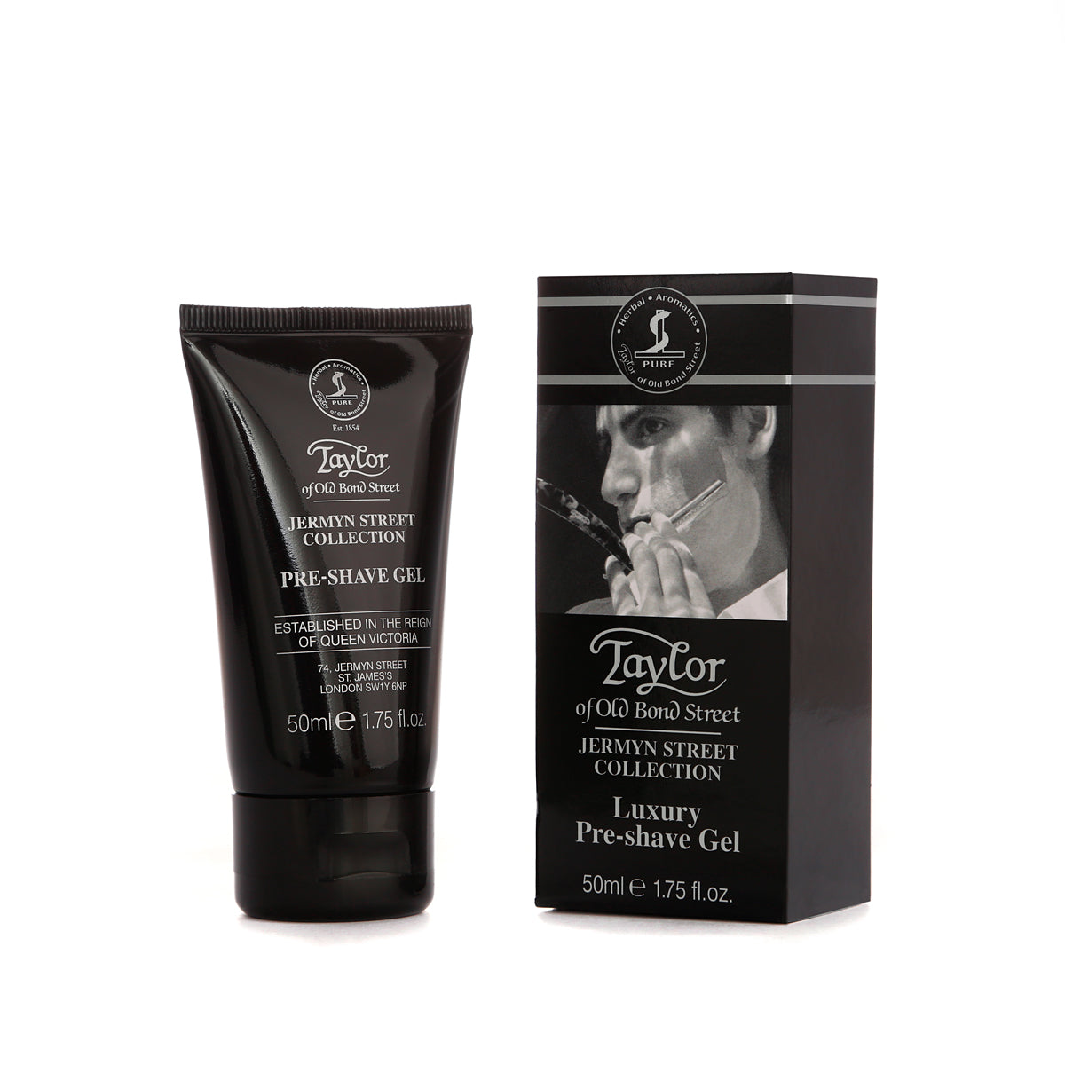 taylor-of-old-bond-street-jermyn-street-pre-shave-gel-50-ml-sensitive image 1