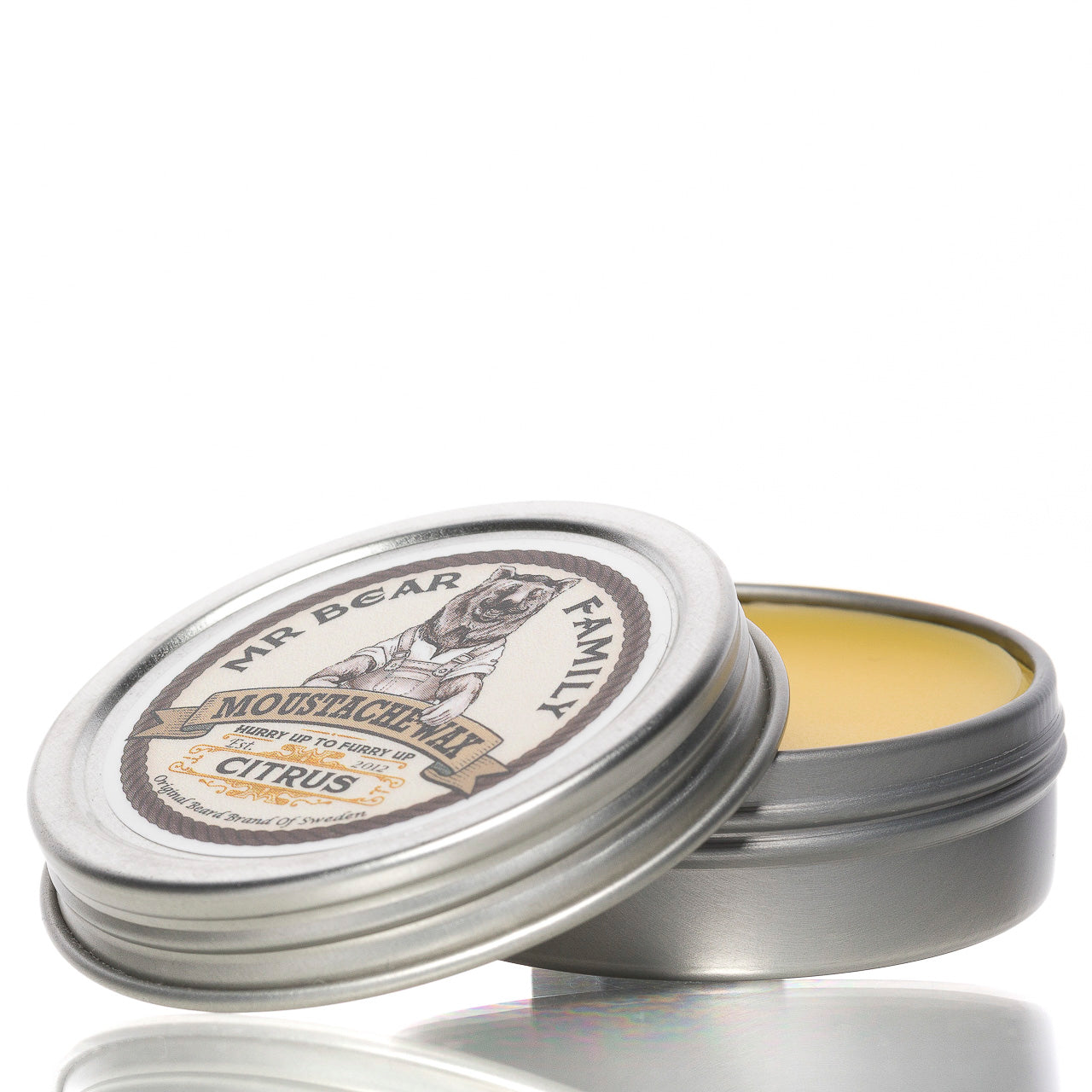 blackbeards-bartpflege-mr-bear-family-bartwichse-citrus-30-ml-sehr-starker-halt- image 2