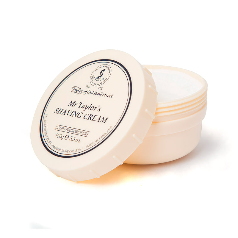 taylor-of-old-bond-street-mr-taylor-rasiercreme-dose-150g image 2