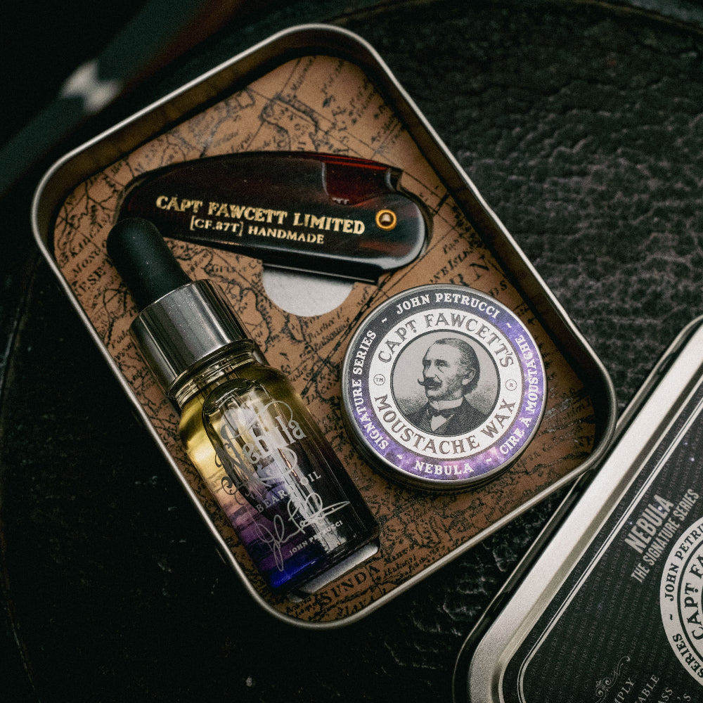 captain-fawcett-nebula-grooming-survival-kit-bartpflege-set-mit-bart-l-schnurrba image 2