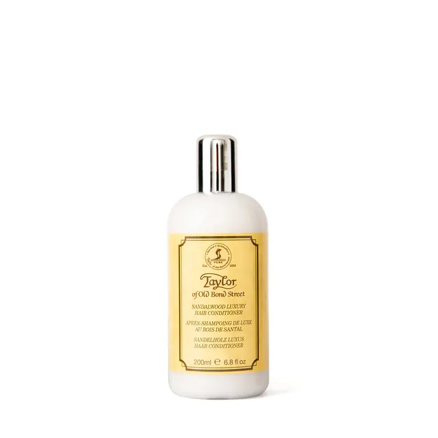 taylor-of-old-bond-street-sandalwood-conditioner-200ml image 1