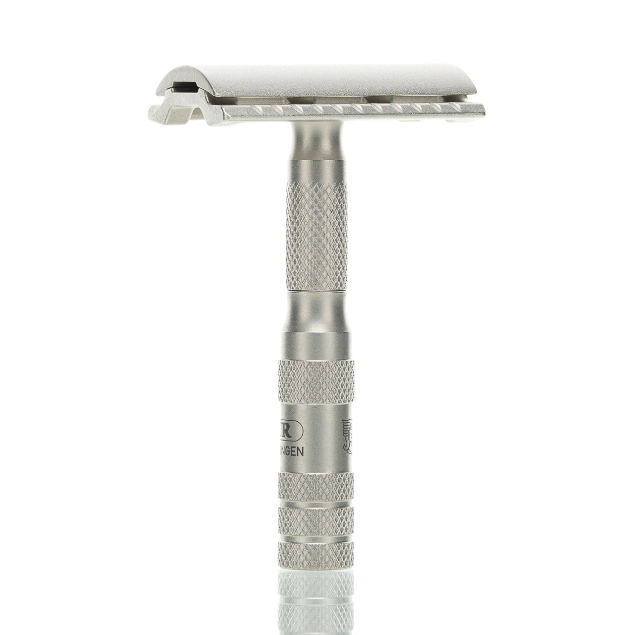 blackbeards-rasur-reiserasierer-933-inox-zerlegbar-edelstahl-im-lederetui image 4